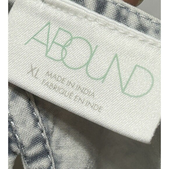 Abound Womens XL Spaghetti Strap Rayon Knee High Dress - Picture 4 of 11